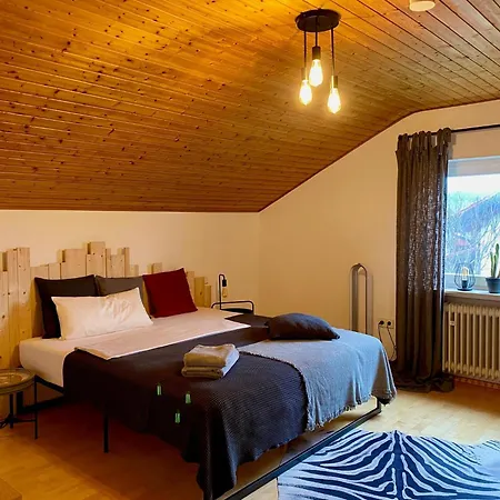 Apartament Bei Servays Eppingen