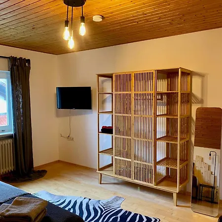Bei Servays Apartament *