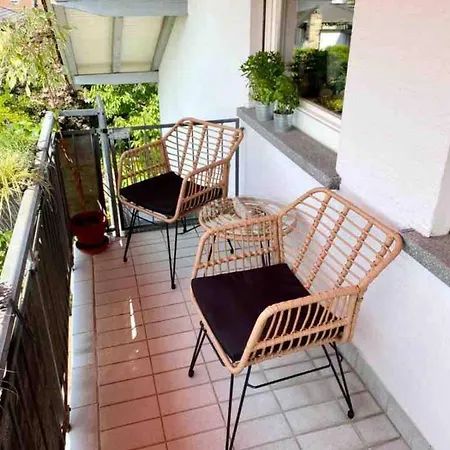 Apartament Bei Servays Eppingen